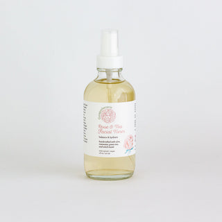 Rose & Tea Facial Toner