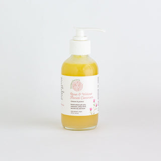Rose & Willow Facial Cleanser