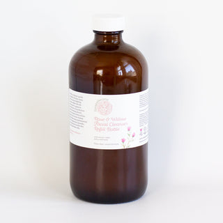 Rose & Willow Facial Cleanser - Bulk Refill Bottle