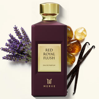 RED ROYAL FLUSH | UNISEX - By Baano