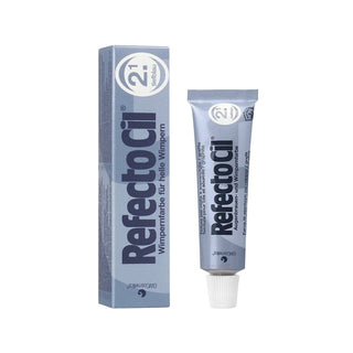 RefectoCil Eyebrow and Eyelash Dye No:2.1 Blue 15 ml - By Baano