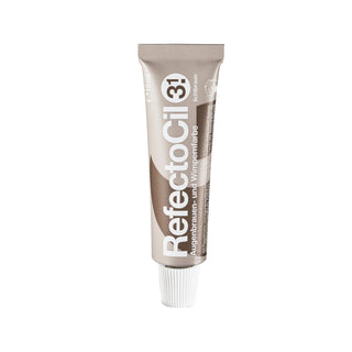 RefectoCil Eyebrow and Eyelash Dye No:3.1 Light Brown 15 ml - By Baano