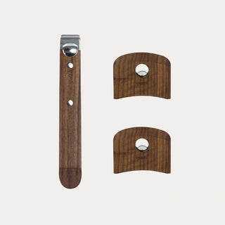 Set of wood handles - By Baano