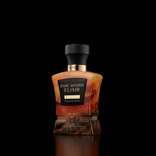 Rare Woods Elixir - By Baano