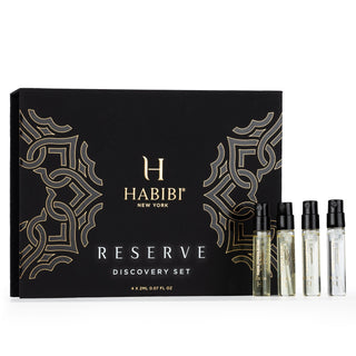The Full Collection Sample Sets Habibi NY