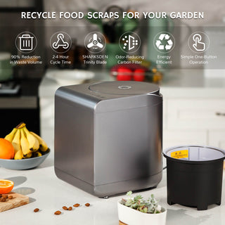 Revive Electric Kitchen Composter Airthereal