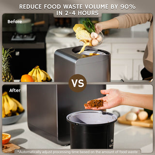Revive Electric Kitchen Composter Airthereal