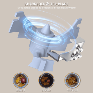 Revive Electric Kitchen Composter Airthereal