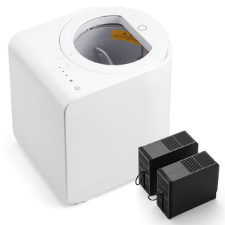 Revive Electric Kitchen Composter, Visual Version Airthereal