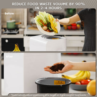 Revive Electric Kitchen Composter Airthereal