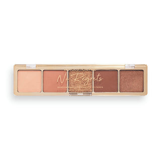 Revolution Pro Far Palette - Glam Soft Nude - By Baano