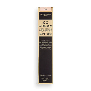 Revolution Pro Foundation CC Perfector F2.5 26 ml - By Baano