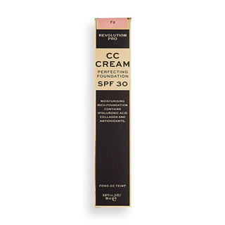 Revolution Pro Foundation CC Perfector F3 26 ml - By Baano