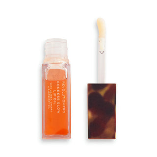 Revolution Pro Goddess Radiance Soleil Lip Oil - By Baano