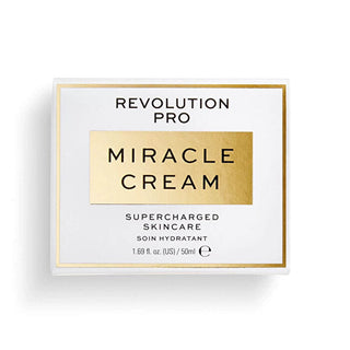 Revolution Pro Miracle Cream Face Cream 50 ml - By Baano