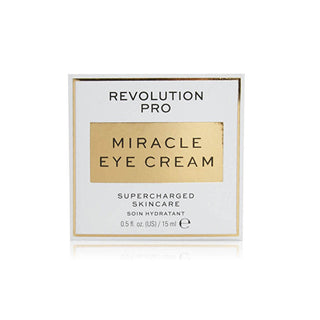 Revolution Pro Miracle Eye Cream 15ml - By Baano