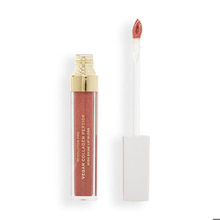Revolution Pro Revolution Pro Vegan Collagen Peptide High Shine Lip Gloss - Bella - By Baano