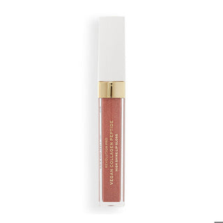 Revolution Pro Revolution Pro Vegan Collagen Peptide High Shine Lip Gloss - Bella - By Baano