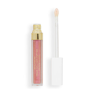 Revolution Pro Revolution Pro Vegan Collagen Peptide High Shine Lip Gloss - Bijoux - By Baano