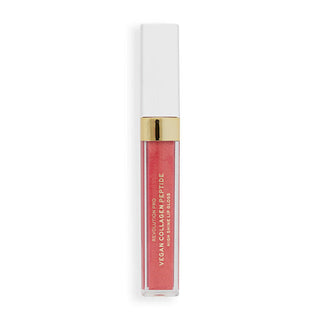 Revolution Pro Revolution Pro Vegan Collagen Peptide High Shine Lip Gloss - Bombshell - By Baano