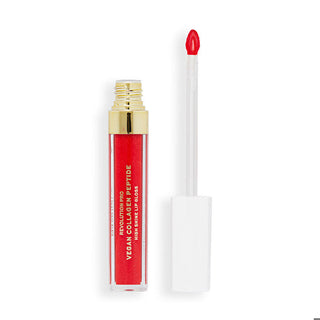Revolution Pro Revolution Pro Vegan Collagen Peptide High Shine Lip Gloss - Cherie - By Baano
