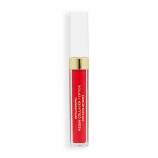 Revolution Pro Revolution Pro Vegan Collagen Peptide High Shine Lip Gloss - Cherie - By Baano