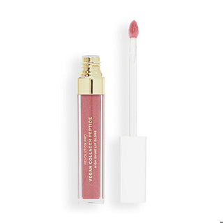 Revolution Pro Revolution Pro Vegan Collagen Peptide High Shine Lip Gloss - Stripped - By Baano