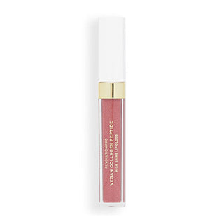 Revolution Pro Revolution Pro Vegan Collagen Peptide High Shine Lip Gloss - Stripped - By Baano