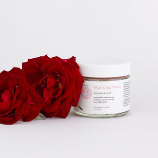 Rose Clay Mask