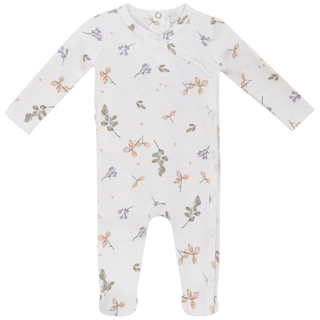 Pastel Print Onesie - By Baano