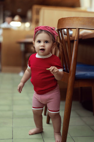 Anchor Embroidered Set