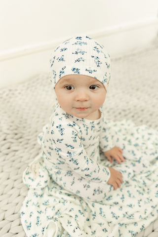 Floral Delight Blanket - By Baano