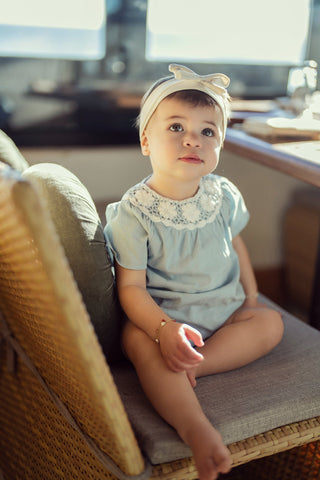 Woven Crochet Bubble - By Baano