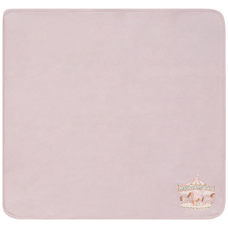 Carousel Print Blanket - By Baano