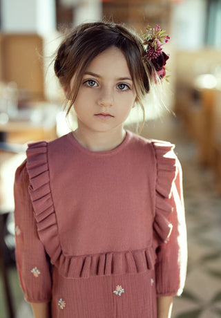 Woven Robe with Vest - By Baano