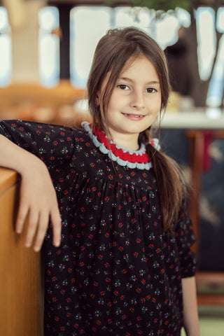 Crochet Woven Robe - By Baano