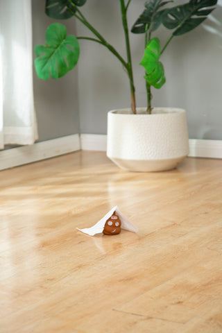 Mr. Peanut's 32" Tall Profile Pooper Scooper - By Baano