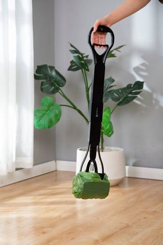 Mr. Peanut's 32" Tall Profile Pooper Scooper - By Baano