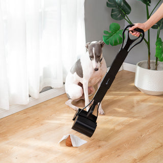 Mr. Peanut's 32" Tall Profile Pooper Scooper - By Baano