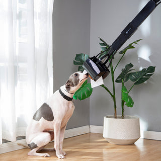 Mr. Peanut's 32" Tall Profile Pooper Scooper - By Baano