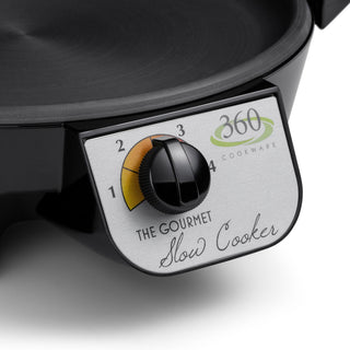 4 Quart Slow Cooker Set - By Baano