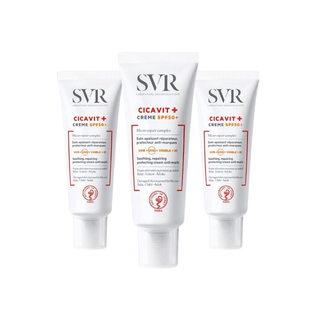 SVR Cicavit SPF 50 Sunscreen 40 ml 3 Pack - By Baano