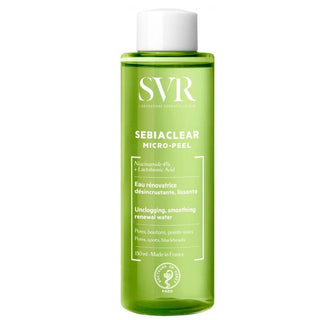 SVR Sebiaclear Micro Peel 150 ml - By Baano