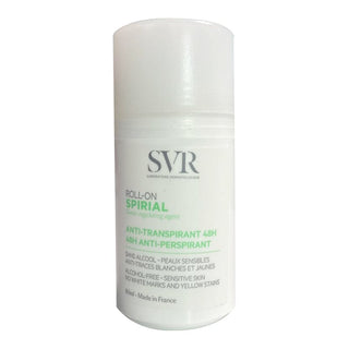 SVR Spirial Anti-Transpirant Roll-On 50ml - By Baano