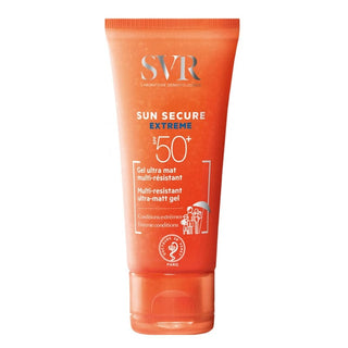 SVR Sun Secure Extreme Spf 50+ Gel Ultra Mat 50 ml Chivela