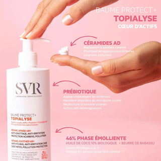 SVR Topialyse Baume Protect+ Balm 400 ml Chivela