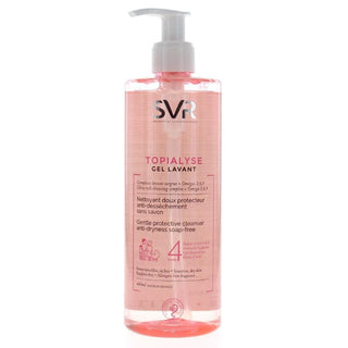 SVR Topialyse Cleansing Gel Lavant 400ml - By Baano