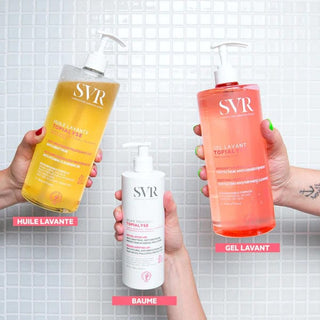 SVR Topialyse Cleansing Gel Lavant 400ml - By Baano