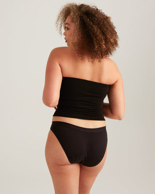 Leakproof Cotton Bikini Saalt