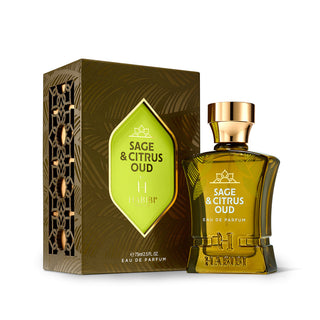 Sage & Citrus Oud Habibi NY